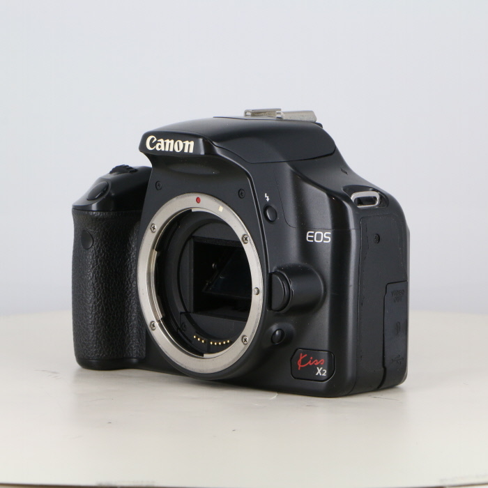 【中古】(キヤノン) Canon EOS KISS X2 ボデイ