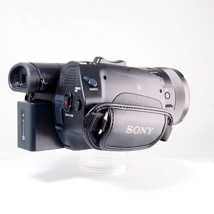 【中古】(ソニー) SONY FDR-AX700 4Kハンデイカム