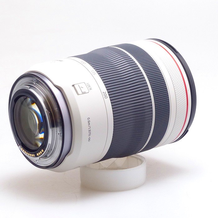 【中古】(キヤノン) Canon RF70-200/4L IS USM