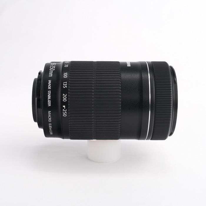 【中古】(キヤノン) Canon EF-S55-250/4-5.6 IS STM