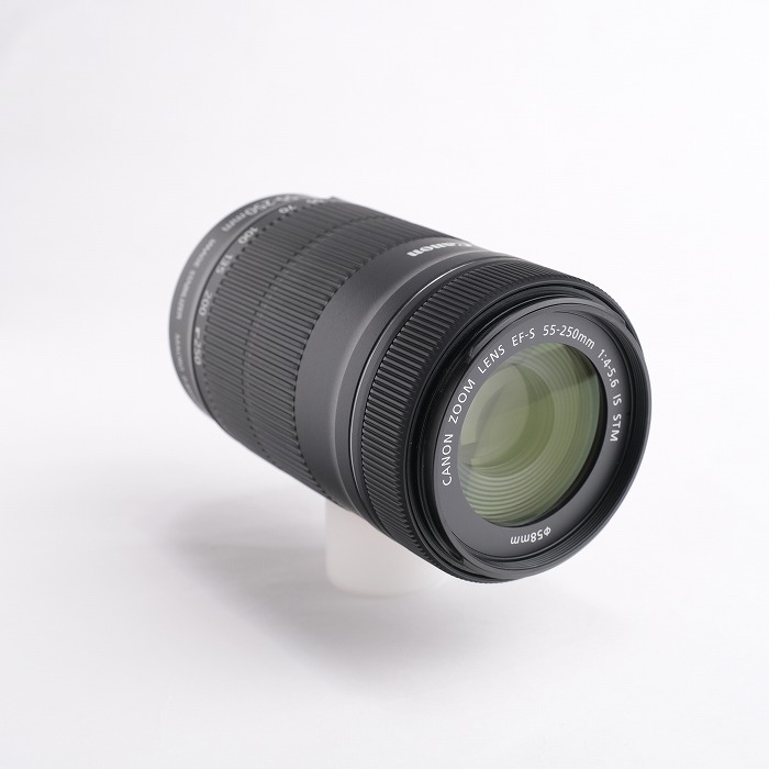 【中古】(キヤノン) Canon EF-S55-250/4-5.6 IS STM