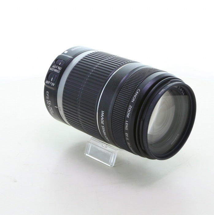【中古】(キヤノン) Canon EF-S55-250/4-5.6 IS STM