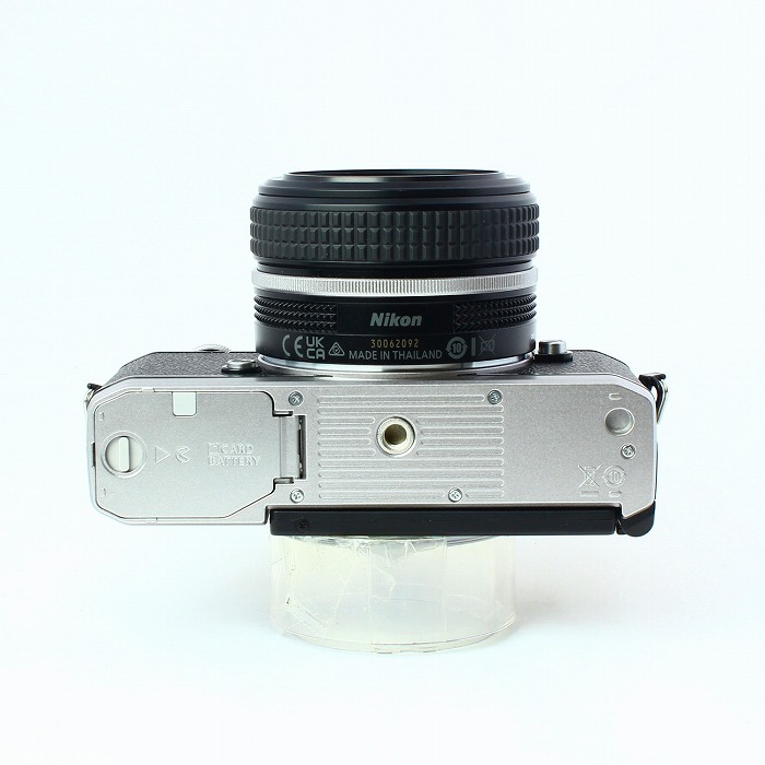 【中古】(ニコン) Nikon Z FC 28/F2.8 SPECIAL EDITIONキツト シルバー