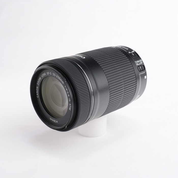【中古】(キヤノン) Canon EF-S55-250/4-5.6 IS STM