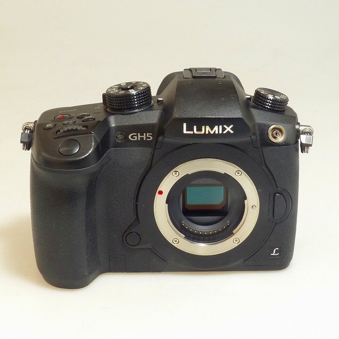 yÁz(pi\jbN) Panasonic DC-GH5-K